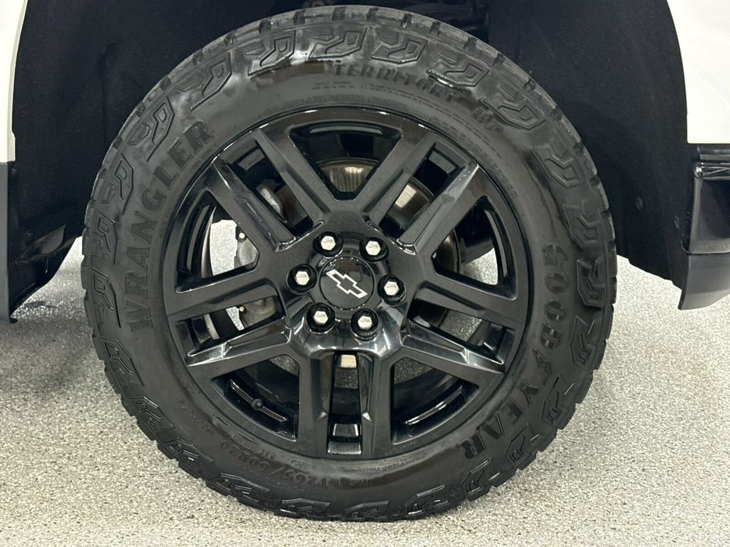 2021 Chevrolet Silverado 1500 Custom Trail Boss Edition/Apple Carplay/Remote Start/Rear Camera - 23084488 - 34
