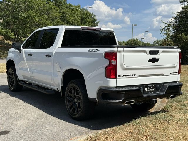 2021 Chevrolet Silverado 1500 Custom Trail Boss Edition/Apple Carplay/Remote Start/Rear Camera - 23084488 - 3