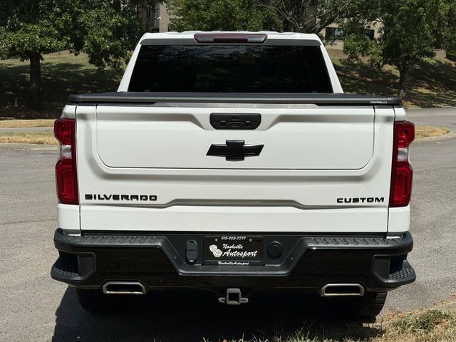 2021 Chevrolet Silverado 1500 Custom Trail Boss Edition/Apple Carplay/Remote Start/Rear Camera - 23084488 - 4