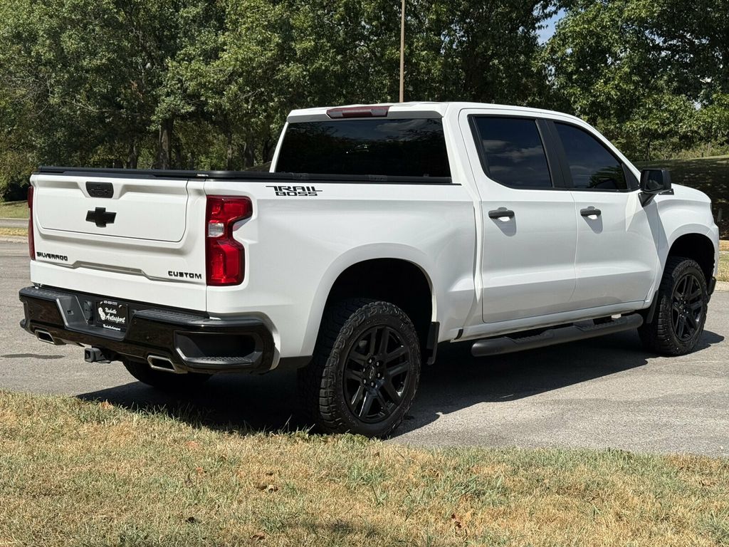 2021 Chevrolet Silverado 1500 Custom Trail Boss Edition/Apple Carplay/Remote Start/Rear Camera - 23084488 - 5