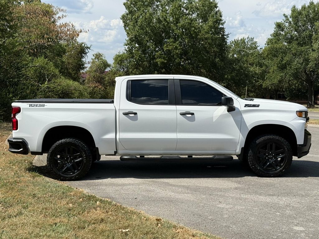 2021 Chevrolet Silverado 1500 Custom Trail Boss Edition/Apple Carplay/Remote Start/Rear Camera - 23084488 - 6