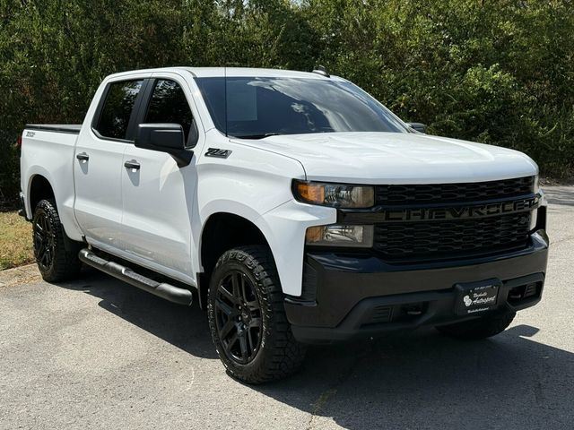2021 Chevrolet Silverado 1500 Custom Trail Boss Edition/Apple Carplay/Remote Start/Rear Camera - 23084488 - 7