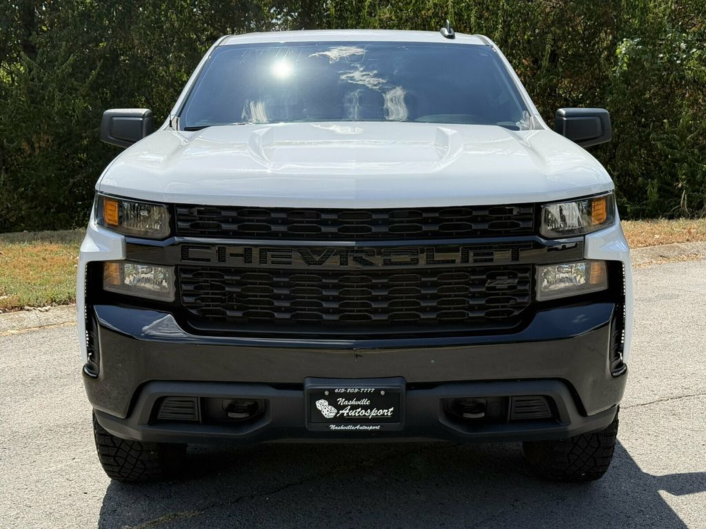 2021 Chevrolet Silverado 1500 Custom Trail Boss Edition/Apple Carplay/Remote Start/Rear Camera - 23084488 - 8