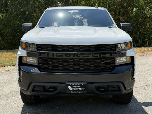 2021 Chevrolet Silverado 1500 Custom Trail Boss Edition/Apple Carplay/Remote Start/Rear Camera - 23084488 - 8