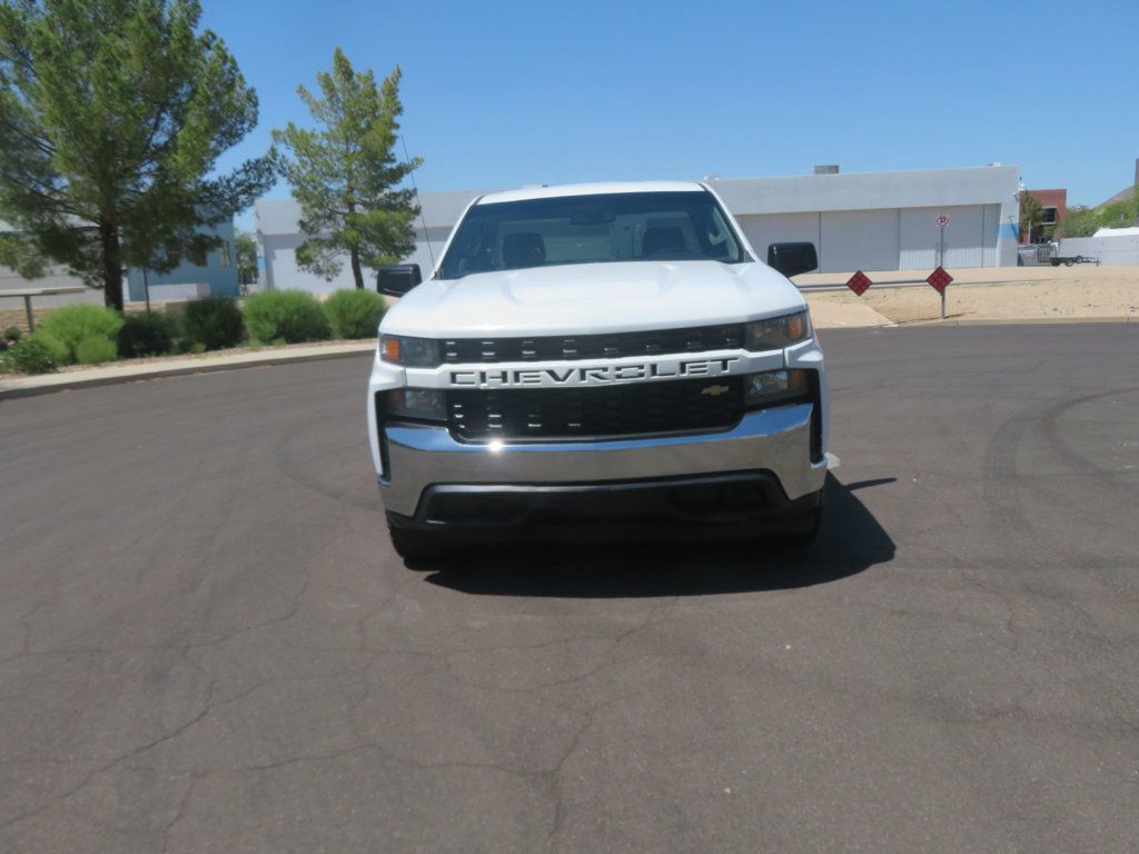 2021 Chevrolet Silverado 1500 EXTRA CLEAN LONGBED 5.3 WORK TRUCK REGULAR CAB  - 23027706 - 10