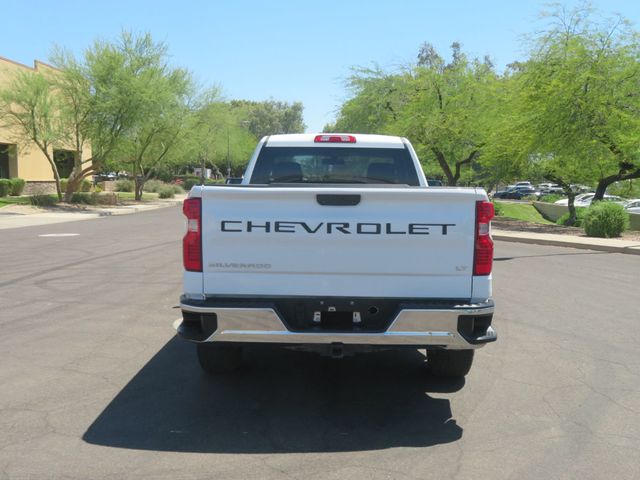 2021 Chevrolet Silverado 1500 EXTRA CLEAN LONGBED 5.3 WORK TRUCK REGULAR CAB  - 23027706 - 11