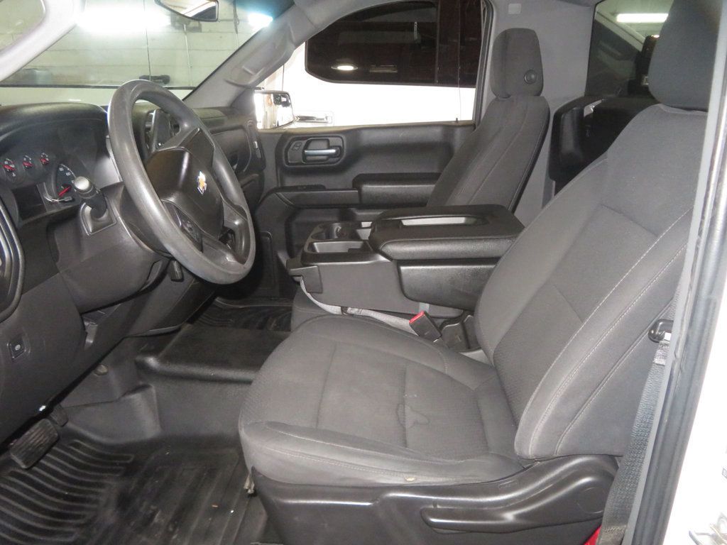 2021 Chevrolet Silverado 1500 EXTRA CLEAN LONGBED 5.3 WORK TRUCK REGULAR CAB  - 23027706 - 15