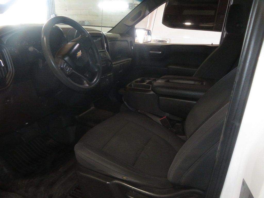 2021 Chevrolet Silverado 1500 EXTRA CLEAN LONGBED 5.3 WORK TRUCK REGULAR CAB  - 23027706 - 16