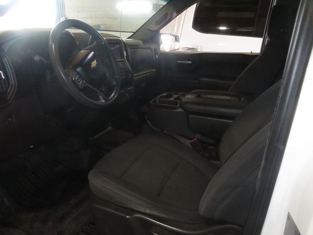 2021 Chevrolet Silverado 1500 EXTRA CLEAN LONGBED 5.3 WORK TRUCK REGULAR CAB  - 23027706 - 16