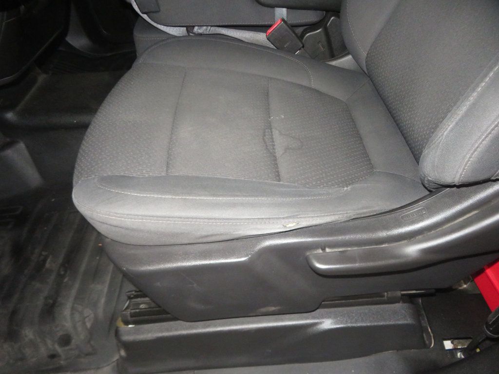 2021 Chevrolet Silverado 1500 EXTRA CLEAN LONGBED 5.3 WORK TRUCK REGULAR CAB  - 23027706 - 17