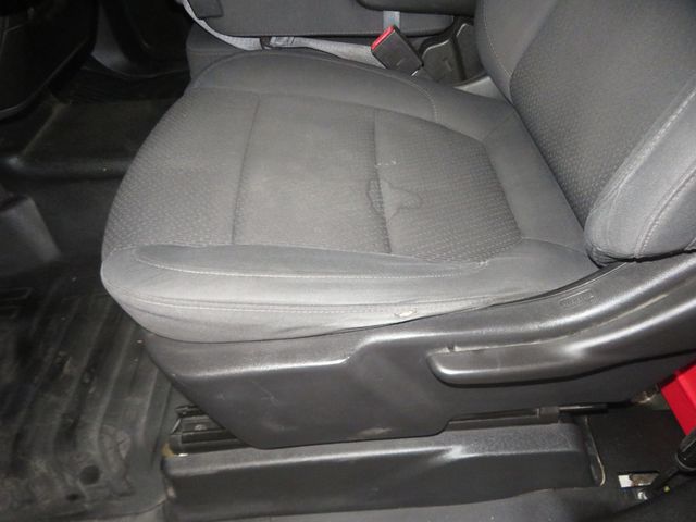 2021 Chevrolet Silverado 1500 EXTRA CLEAN LONGBED 5.3 WORK TRUCK REGULAR CAB  - 23027706 - 17