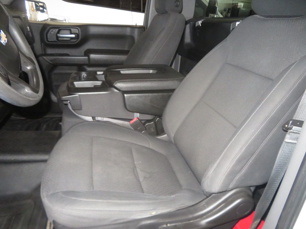 2021 Chevrolet Silverado 1500 EXTRA CLEAN LONGBED 5.3 WORK TRUCK REGULAR CAB  - 23027706 - 18
