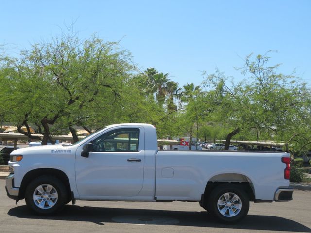 2021 Chevrolet Silverado 1500 EXTRA CLEAN LONGBED 5.3 WORK TRUCK REGULAR CAB  - 23027706 - 1