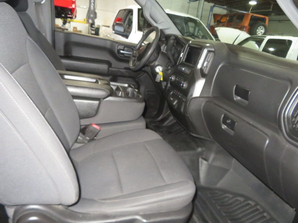 2021 Chevrolet Silverado 1500 EXTRA CLEAN LONGBED 5.3 WORK TRUCK REGULAR CAB  - 23027706 - 20