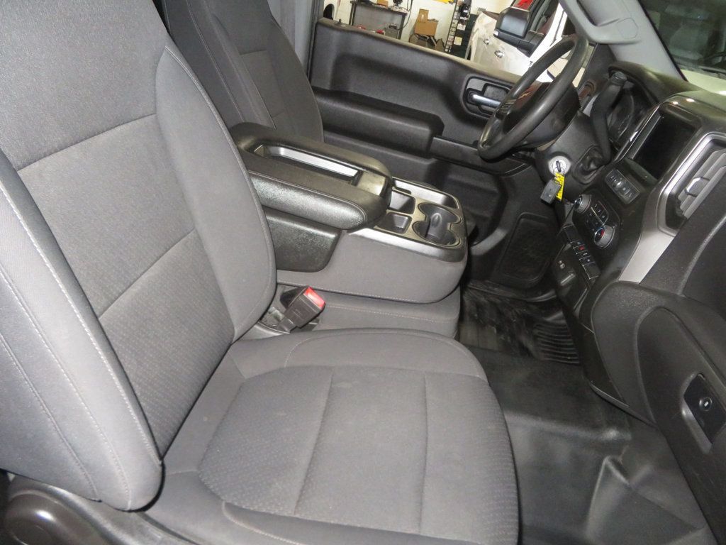 2021 Chevrolet Silverado 1500 EXTRA CLEAN LONGBED 5.3 WORK TRUCK REGULAR CAB  - 23027706 - 22
