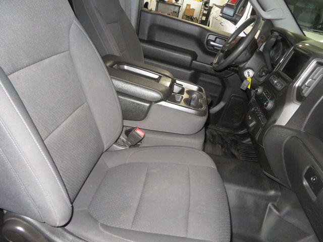 2021 Chevrolet Silverado 1500 EXTRA CLEAN LONGBED 5.3 WORK TRUCK REGULAR CAB  - 23027706 - 22