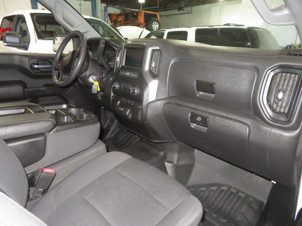 2021 Chevrolet Silverado 1500 EXTRA CLEAN LONGBED 5.3 WORK TRUCK REGULAR CAB  - 23027706 - 23