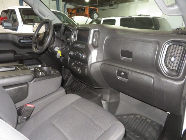 2021 Chevrolet Silverado 1500 EXTRA CLEAN LONGBED 5.3 WORK TRUCK REGULAR CAB  - 23027706 - 23