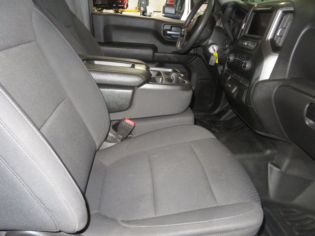 2021 Chevrolet Silverado 1500 EXTRA CLEAN LONGBED 5.3 WORK TRUCK REGULAR CAB  - 23027706 - 24