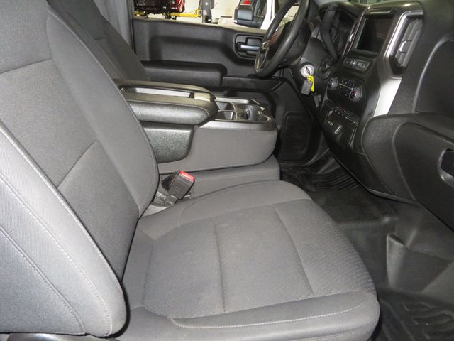 2021 Chevrolet Silverado 1500 EXTRA CLEAN LONGBED 5.3 WORK TRUCK REGULAR CAB  - 23027706 - 24
