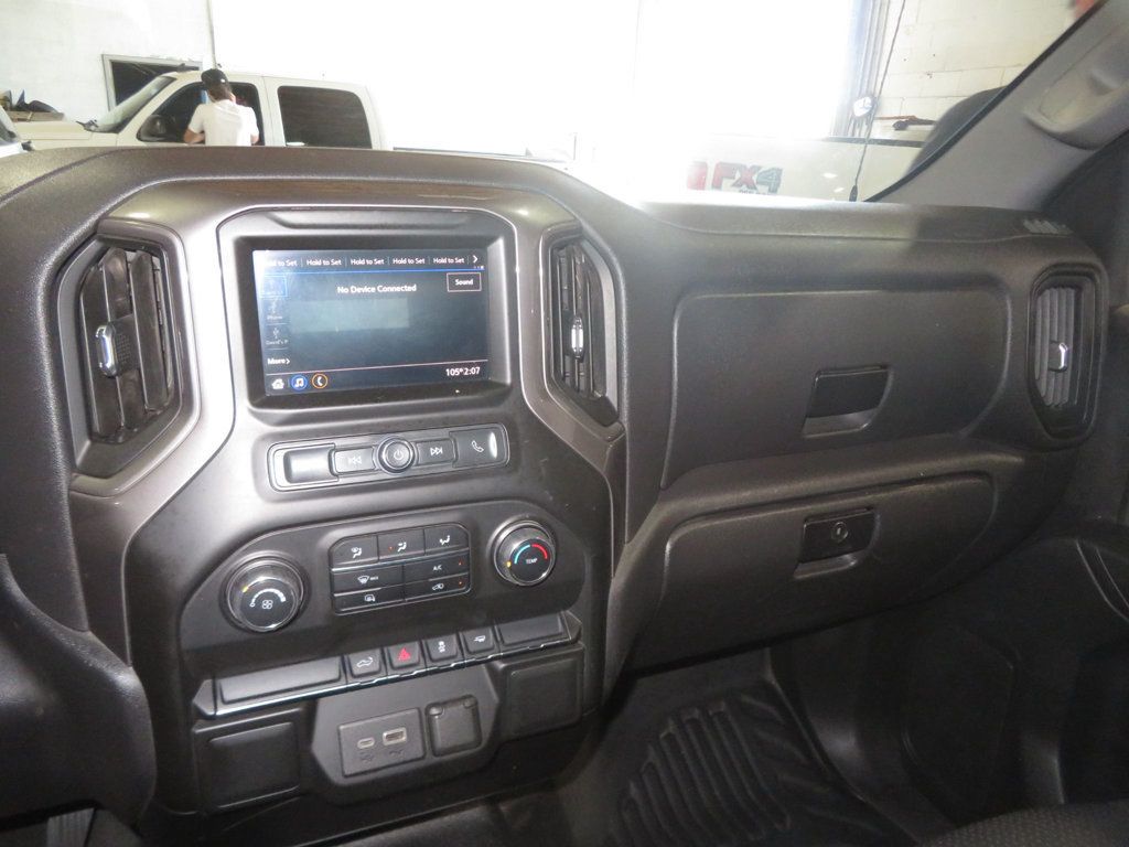 2021 Chevrolet Silverado 1500 EXTRA CLEAN LONGBED 5.3 WORK TRUCK REGULAR CAB  - 23027706 - 26