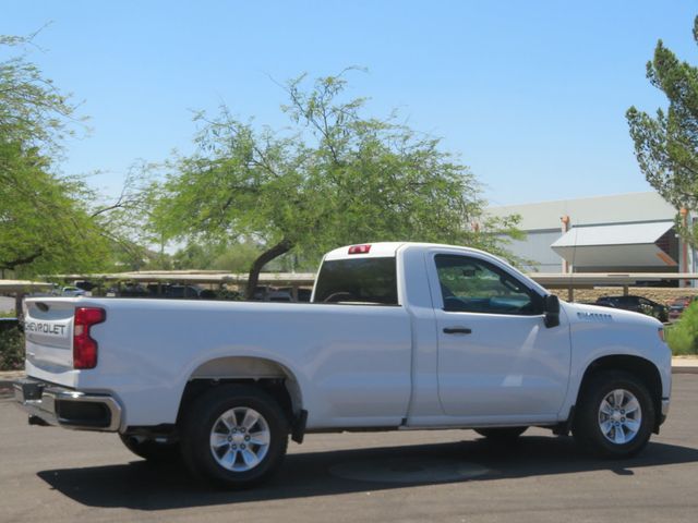 2021 Chevrolet Silverado 1500 EXTRA CLEAN LONGBED 5.3 WORK TRUCK REGULAR CAB  - 23027706 - 5