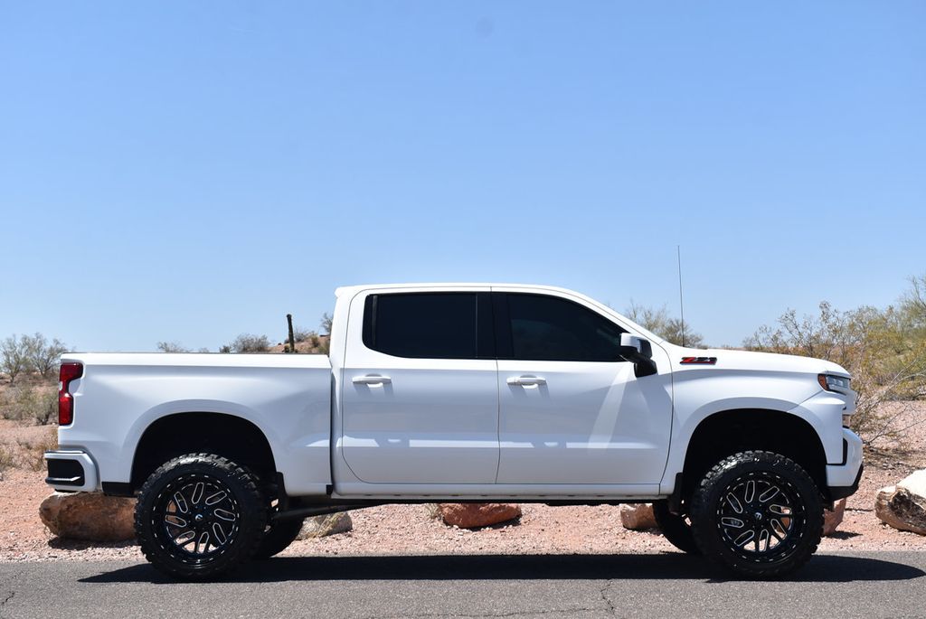 2021 Used Chevrolet Silverado 1500 FULLY LOADED LIFTED 2021 CHEVY ...