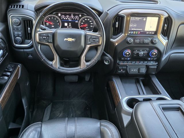 2021 Chevrolet Silverado 1500 High Country - 23098403 - 12