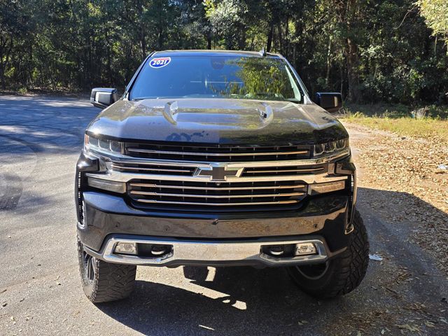 2021 Chevrolet Silverado 1500 High Country - 23098403 - 1