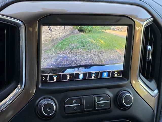 2021 Chevrolet Silverado 1500 High Country - 23098403 - 25