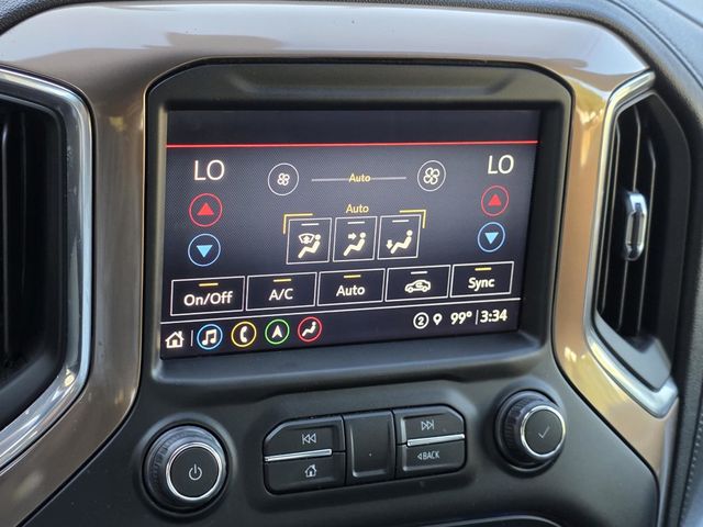 2021 Chevrolet Silverado 1500 High Country - 23098403 - 27