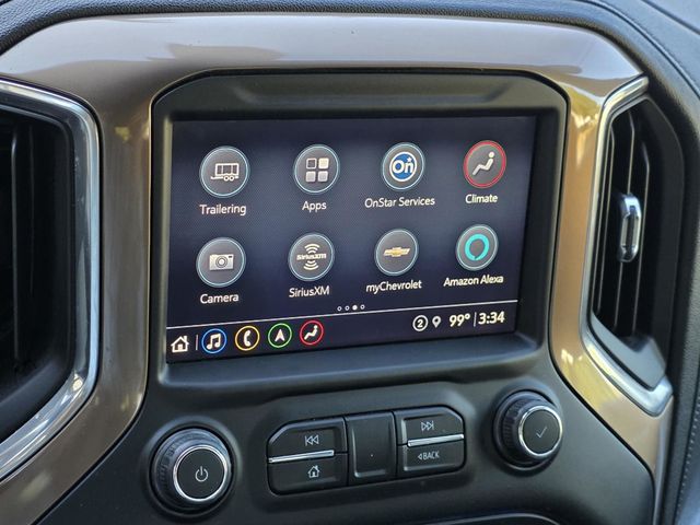 2021 Chevrolet Silverado 1500 High Country - 23098403 - 29