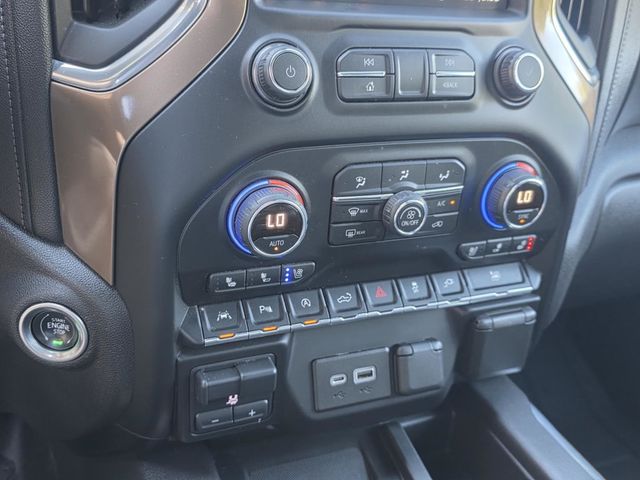 2021 Chevrolet Silverado 1500 High Country - 23098403 - 33