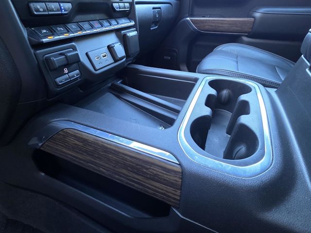 2021 Chevrolet Silverado 1500 High Country - 23098403 - 34