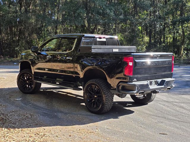 2021 Chevrolet Silverado 1500 High Country - 23098403 - 3