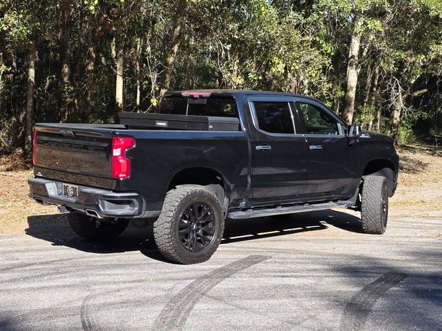 2021 Chevrolet Silverado 1500 High Country - 23098403 - 4