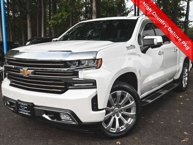 2021 Chevrolet Silverado 1500 High Country - 22913447 - 0
