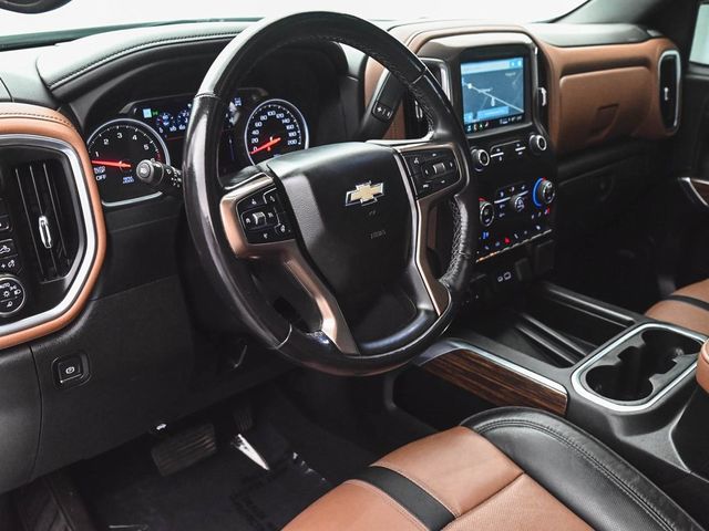 2021 Chevrolet Silverado 1500 High Country - 22913447 - 14