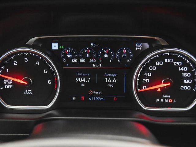 2021 Chevrolet Silverado 1500 High Country - 22913447 - 15