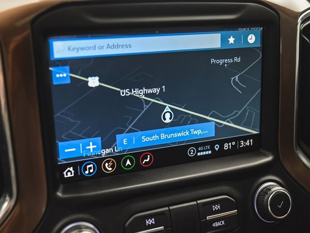 2021 Chevrolet Silverado 1500 High Country - 22913447 - 17