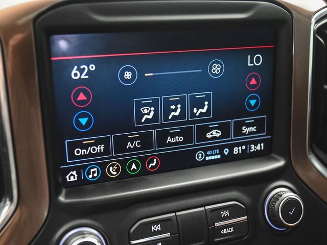 2021 Chevrolet Silverado 1500 High Country - 22913447 - 18
