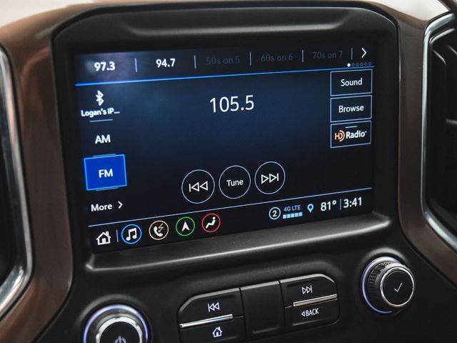 2021 Chevrolet Silverado 1500 High Country - 22913447 - 20