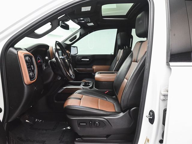 2021 Chevrolet Silverado 1500 High Country - 22913447 - 26