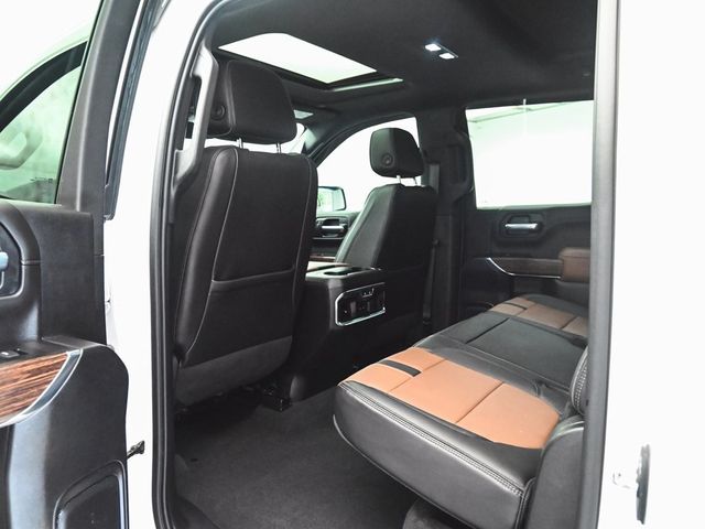 2021 Chevrolet Silverado 1500 High Country - 22913447 - 28