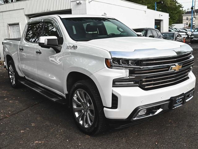 2021 Chevrolet Silverado 1500 High Country - 22913447 - 2