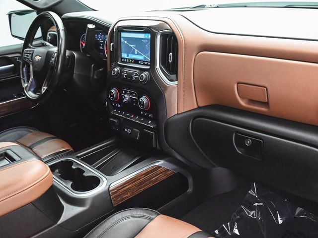 2021 Chevrolet Silverado 1500 High Country - 22913447 - 32