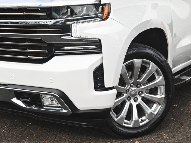 2021 Chevrolet Silverado 1500 High Country - 22913447 - 38