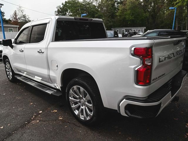 2021 Chevrolet Silverado 1500 High Country - 22913447 - 3