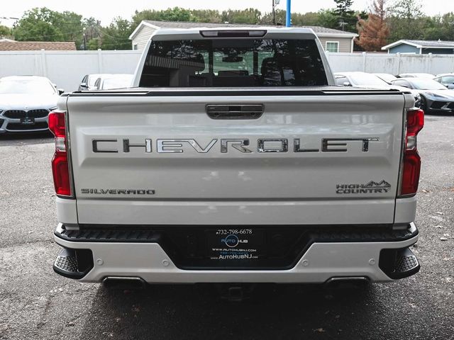 2021 Chevrolet Silverado 1500 High Country - 22913447 - 4