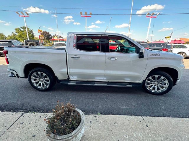 2021 Chevrolet Silverado 1500 High Country 4x4 4dr Crew Cab 6.6 ft. SB - 22927352 - 9